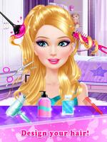 Doll Makeup Games for Girls imagem de tela 3