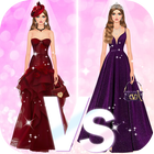 Glam Frenzy: Dress to Duel-icoon