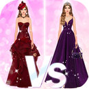 Glam Frenzy Queen: العاب بنات APK