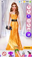 Fashion Game: Makeup, Dress Up-poster