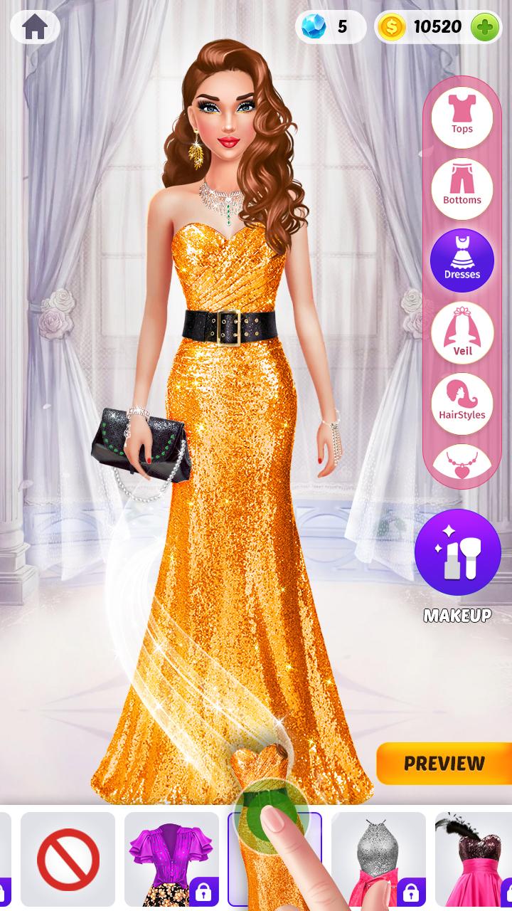 Fashion Game: Makeup, Dress Up APK for Android Download