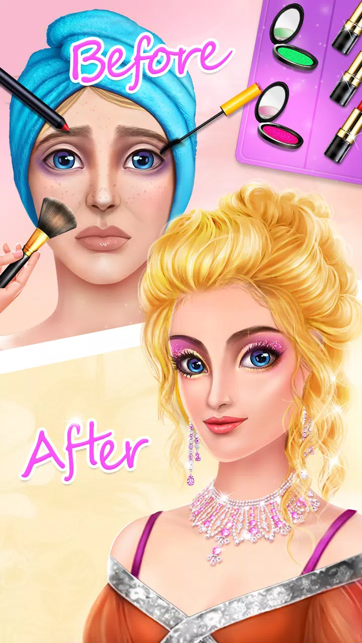 jogo de maquiagem e Moda Mod 3.0.11 