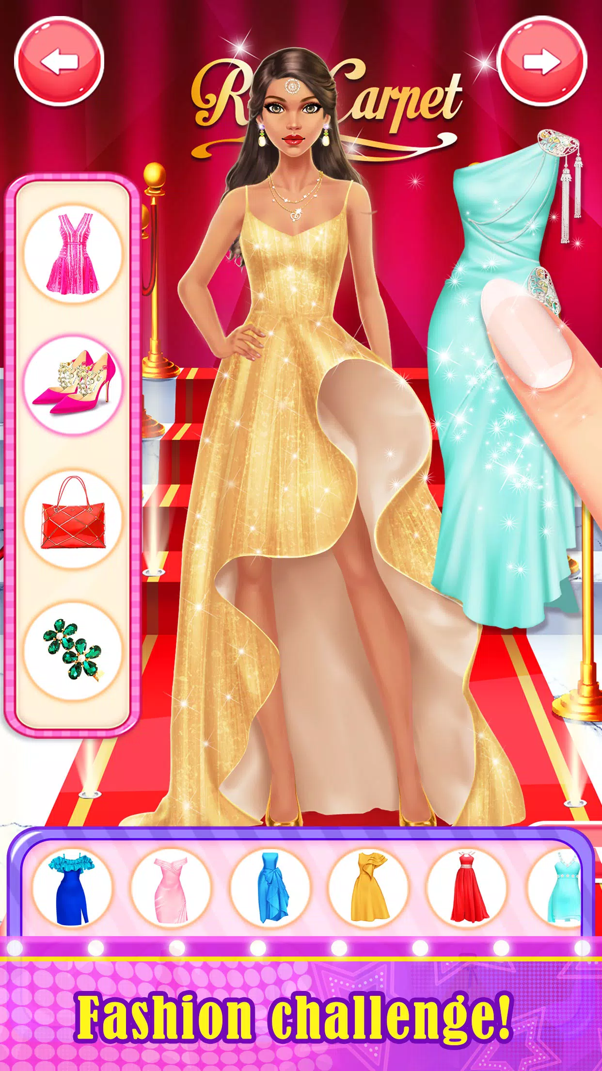 Dress Up Makeup Games Fashion APK for Android Download
