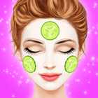 Makeover Games: Makeup Salon icône