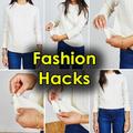 Fashion Hacks