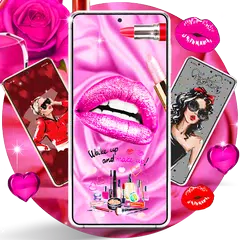 Fashion wallpapers for girls XAPK Herunterladen