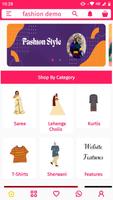 Fashion Demo الملصق