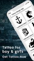 Tato - Tattoo for boys Images পোস্টার