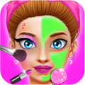 Fashion Makeup: Dress Up Game