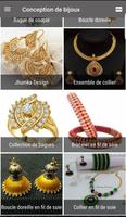Designs de bijoux Affiche