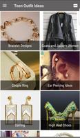 Teen Outfit Ideas poster
