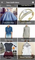 Teen Outfit Ideas screenshot 1