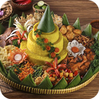 ikon Creative Rice Tumpeng