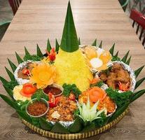 Creative Rice Tumpeng স্ক্রিনশট 1