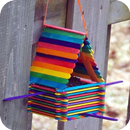 DIY Popsicle Stick Crafts APK