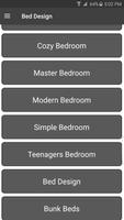 Bed Design penulis hantaran