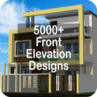 Home Front Elevation icône