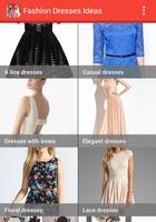 Fashion Dresses Ideas poster
