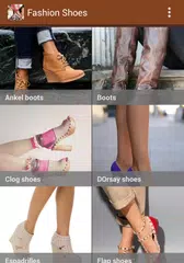 Fashion Shoes Ideas APK download