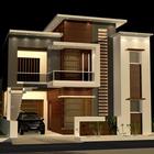 Front Elevation Design أيقونة