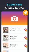 Free Downloader for Video پوسٹر