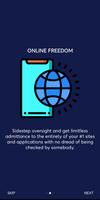 VPN Proxy & Secure VPN Unblock - Proxy Login captura de pantalla 3