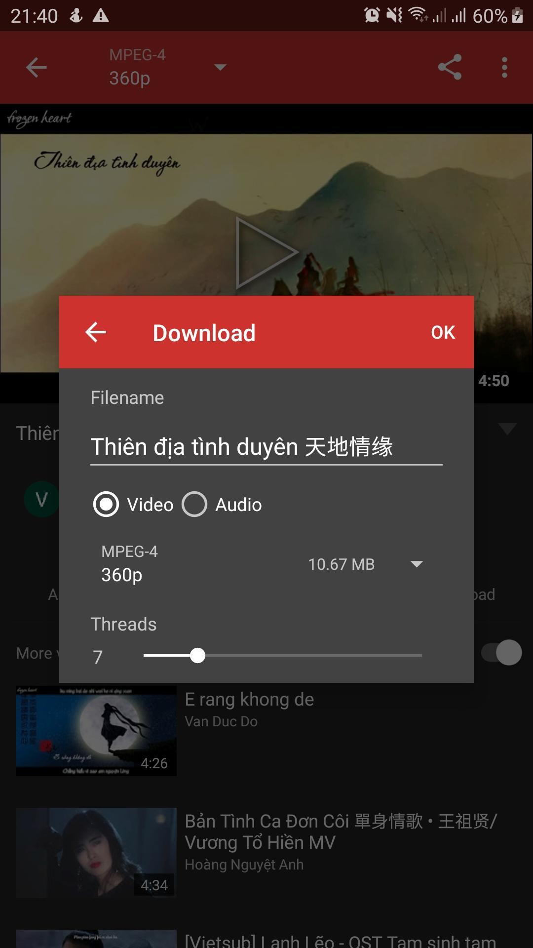 Fast HD Video Downloader, MP3 Tube Player 2019 for Android - APK Download