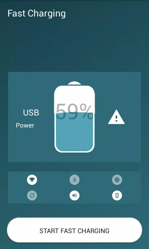 Super Fast Charger 5x::Appstore for Android