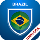 Brazil Unblock Proxy Browser - VPN Private Browser APK