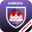 VPN Cambodia , Proxy Browser - Unblock Sites APK