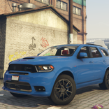 Dodge Durango Dash: City Truck