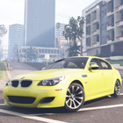 Extreme BMW Drive: Beam M5 E60 アイコン