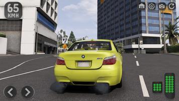 Extreme BMW Drive: Beam M5 E60 スクリーンショット 3
