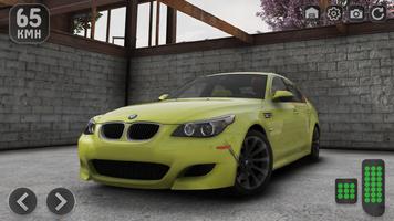 Extreme BMW Drive: Beam M5 E60 ポスター