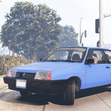 2108 VAZ Racing: Drift Max