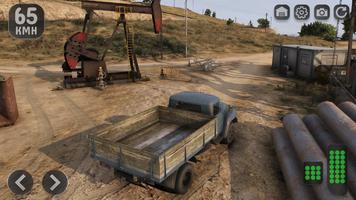 ZIL 130 Retro Truck Challenge ภาพหน้าจอ 2