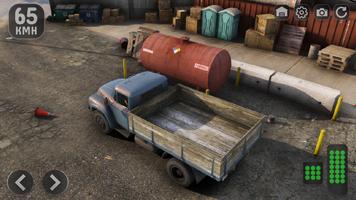 ZIL 130 Retro Truck Challenge ภาพหน้าจอ 3
