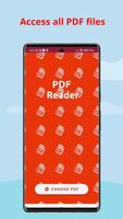 PDF Reader poster