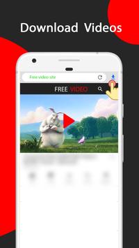Internet browser & explorer- ad blocker browser 海报