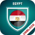 Egypt VPN, Proxy Browser - Unblock Sites иконка