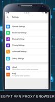 Egypt VPN, Proxy Browser - Unblock Sites Screenshot 3