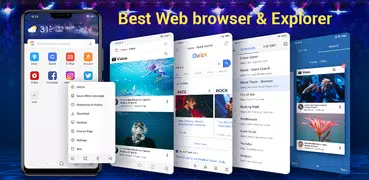 Web-Browser & Fast Explorer