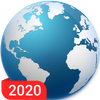Web Browser-icoon Web Browser-icoon