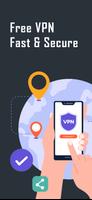 Fast & Secure VPN Poster