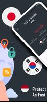 Fast & Secure VPN captura de pantalla 1