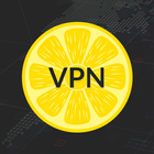 Free VPN unblock secure VPN Hotspot by Lemon VPN icon