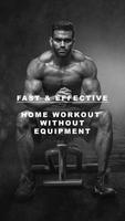 Home Workout - Fast Results-poster