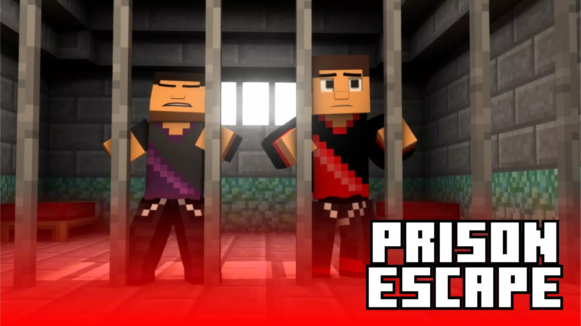 Prison Escape Craft Maps APK for Android Download