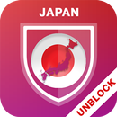 Japan Unblock Proxy Browser - VPN Private Browser APK