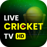 Live Cricket TV Live Scores アイコン